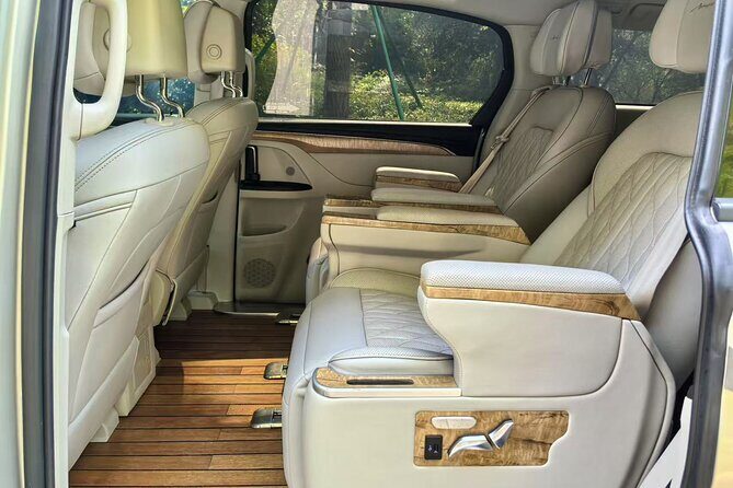 Luxury Private Transfer from Shanghai Pudong Airport to Hotel - Why Choose This Private Airport Transfer?