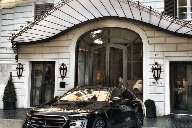 Luxury Private Transfer Rome Center to Fiumicino Airport - Final Thoughts: Who Is This Transfer Best For?