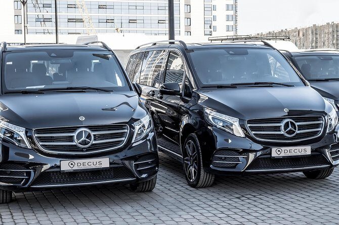Luxury Private Transfer Rome Center to Fiumicino Airport - FAQ