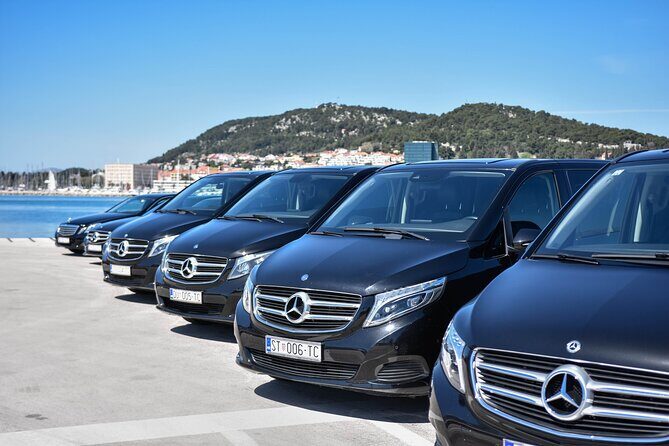 Luxury private transfer: Split airport to Split - Who Should Book This Transfer?