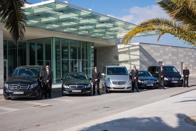 Luxury private transfer: Split airport to Split - FAQs