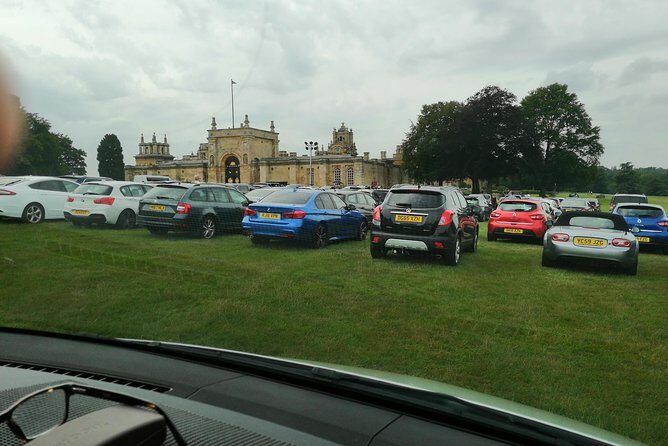 Luxury Private Vehicle Day Hire: From-London Blenheim Palace & Cotswold Villages - A Day of Elegance and Charm: The Itinerary in Detail