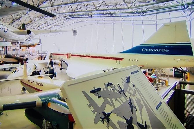 luxury-private-vehicle-day-hire-london-via-duxford-imperial-war-museum-ely