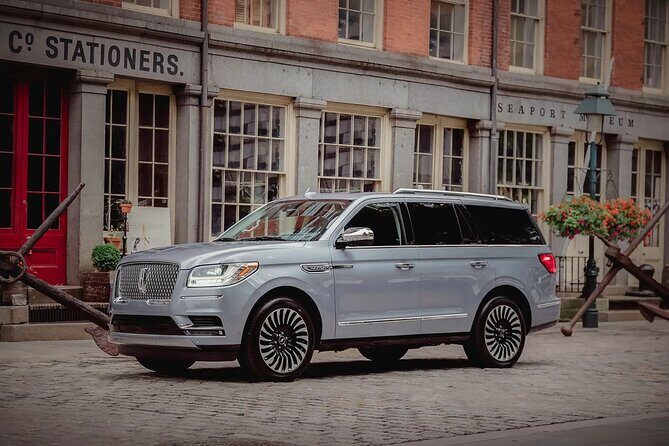 Luxury Private VIP Tour by SUV: Best of NYC. Select 3 or 5 hours - Practicalities and Value
