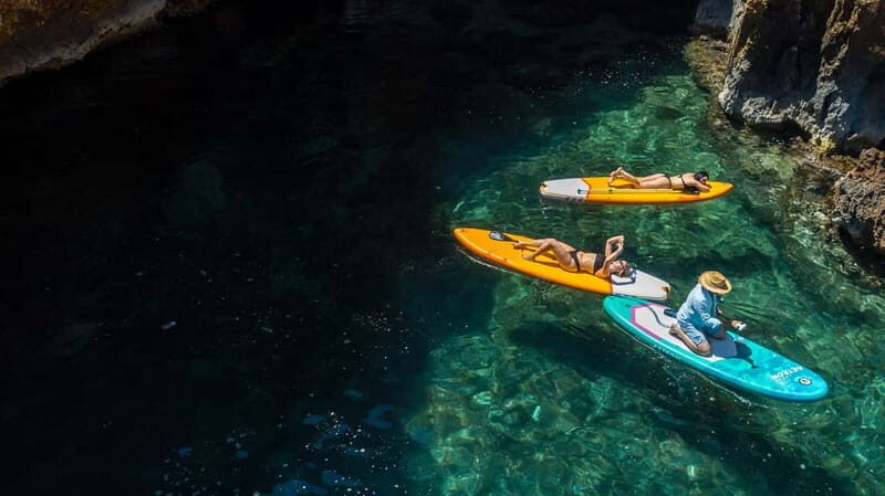 Luxury Private Yacht Tour with Exclusive Comfort & Extras - The Comfort & Extras