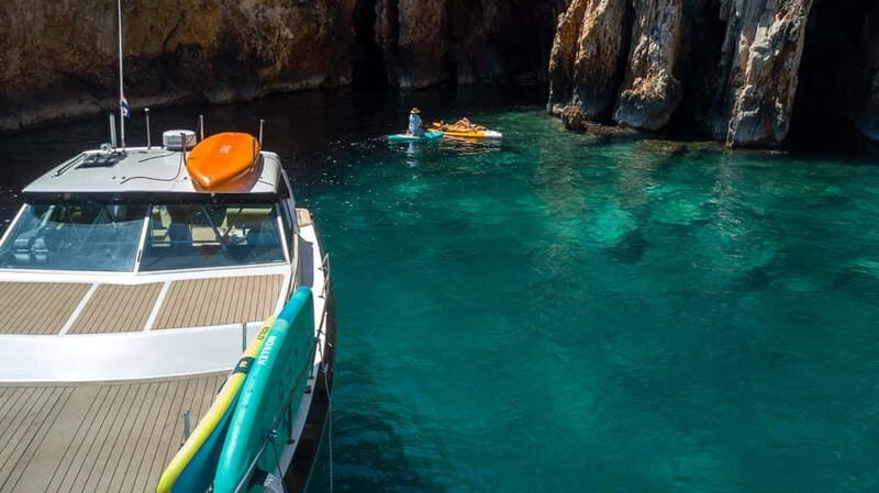 Luxury Private Yacht Tour with Exclusive Comfort & Extras - Who Should Book This Tour?