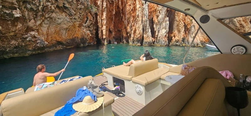 Luxury Private Yacht Tour with Exclusive Comfort & Extras - Who It’s Best For