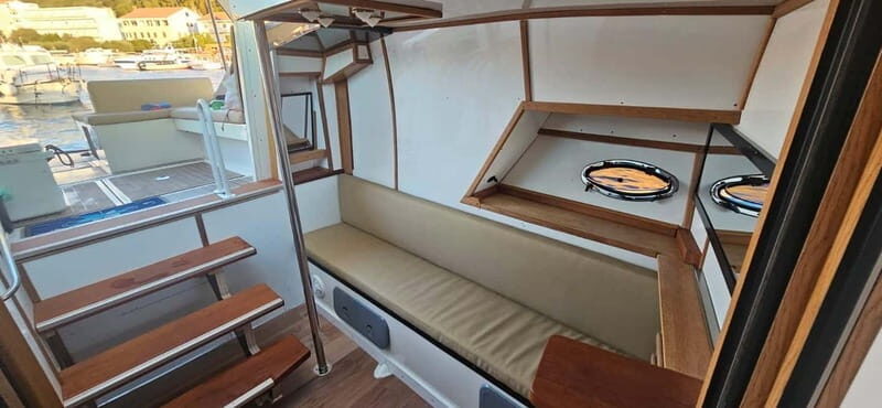 Luxury Private Yacht Tour with Exclusive Comfort & Extras - FAQ