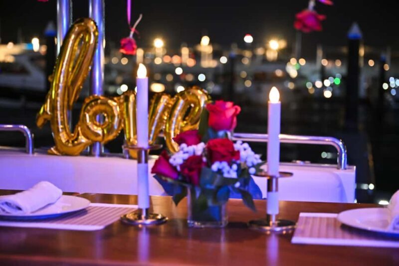 Luxury Proposal on a Yacht in Dubai - What’s Included and What to Consider