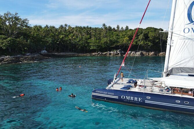 Luxury Racha & Coral: Ombre Yacht Phuket Tour - The Experience: Pros and Cons
