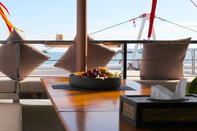 Luxury Racha & Coral: Ombre Yacht Phuket Tour - Final Thoughts