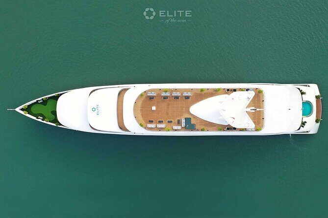 Luxury Retreat 5days/4nights Cruise in Halong Bay and Lan Ha Bay - The Experience on Board