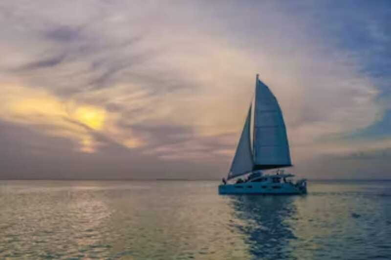 Luxury Riviera Sunset Sailing - Introduction: A Romantic Sunset on the Water