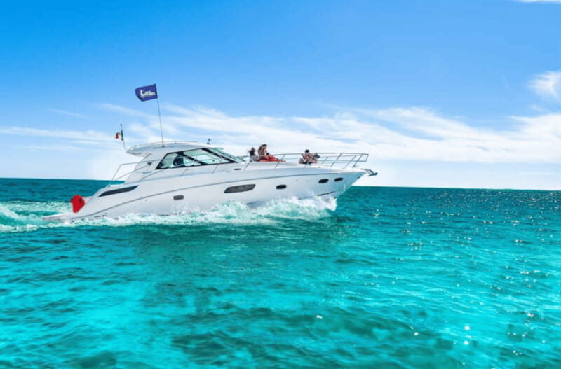 Luxury Riviera Sunset Sailing - Key Points