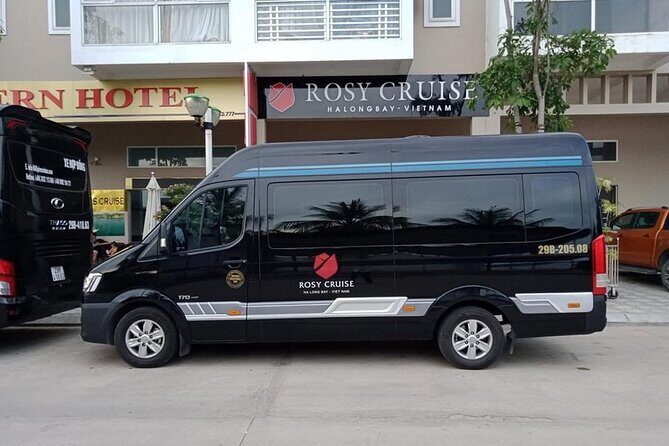 Luxury Rosy Cruise 2 Days 1 Night Halong & Lan Ha Bay from Hanoi - Considerations and Practical Tips