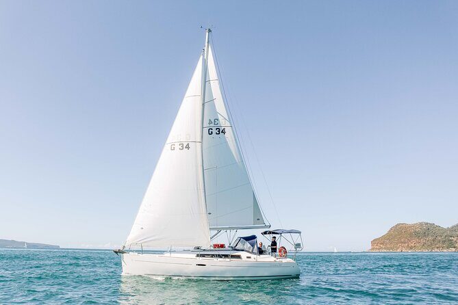Luxury Sailing Cruise on Sydney Harbour with Lunch - The Sum Up