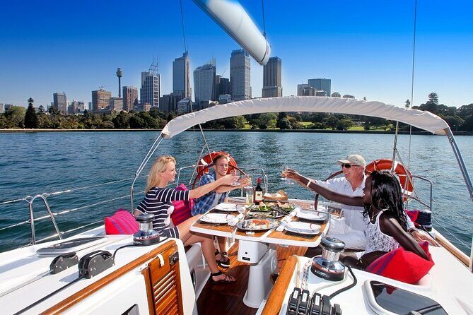 Luxury Sailing Cruise on Sydney Harbour with Lunch - FAQ