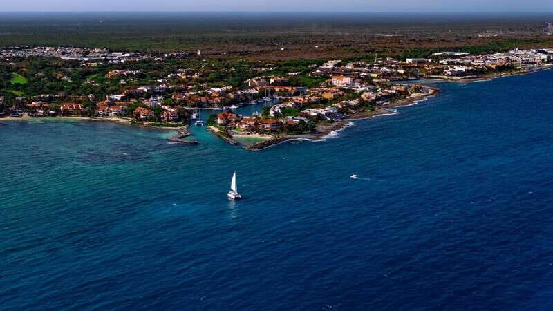 Luxury Sailing & Snorkeling Riviera Maya, Lunch & Open Bar - Key Points
