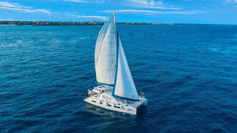 Luxury Sailing & Snorkeling Riviera Maya, Lunch & Open Bar - FAQ