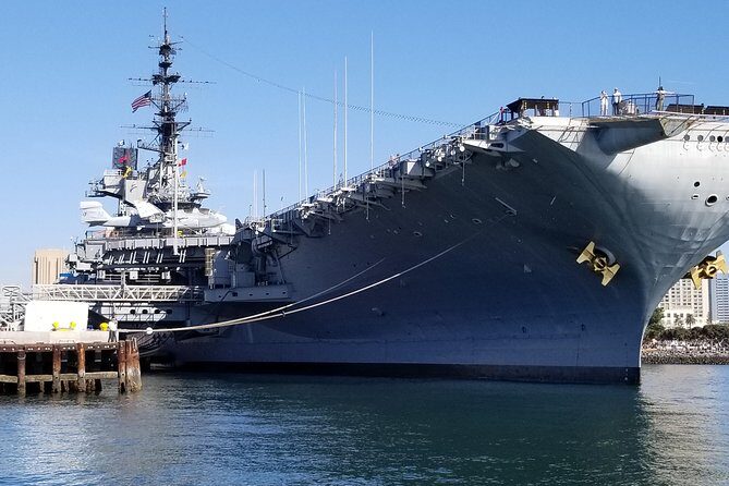Luxury Sailing Tour of San Diego's Bay and Coastal Waterways - An In-Depth Look: What to Expect on This Sails