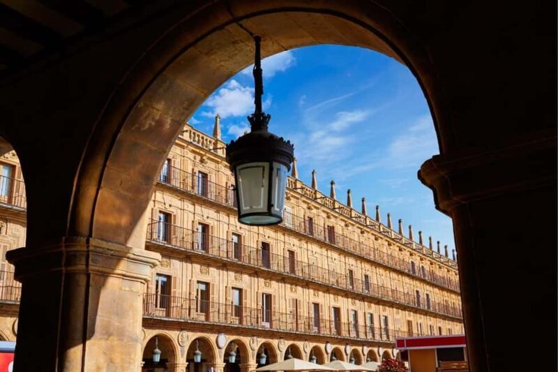 Luxury Salamanca & Iberian Ham Tour from Madrid - Introduction and First Impressions