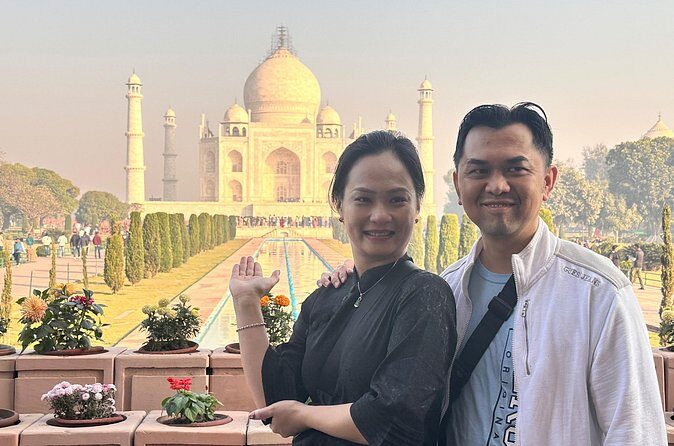 Luxury Same Day Taj Mahal Tour from Delhi by Superfast Train - Returning to Delhi