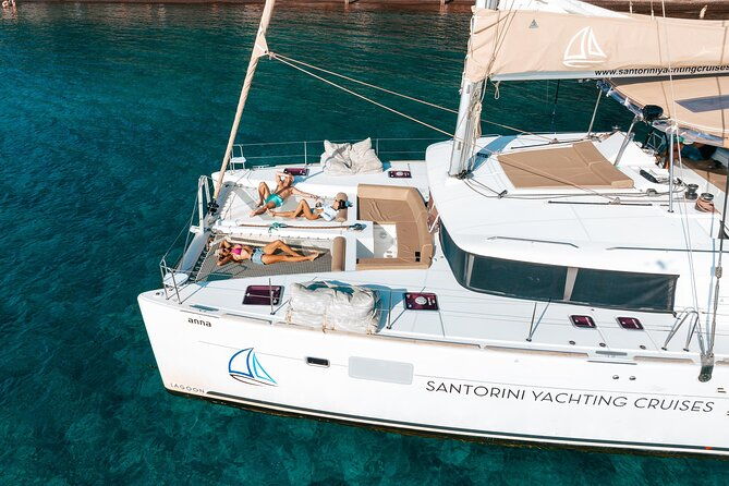 luxury-santorini-sailing-cruise-lunch-bbq-open-bar-transfers