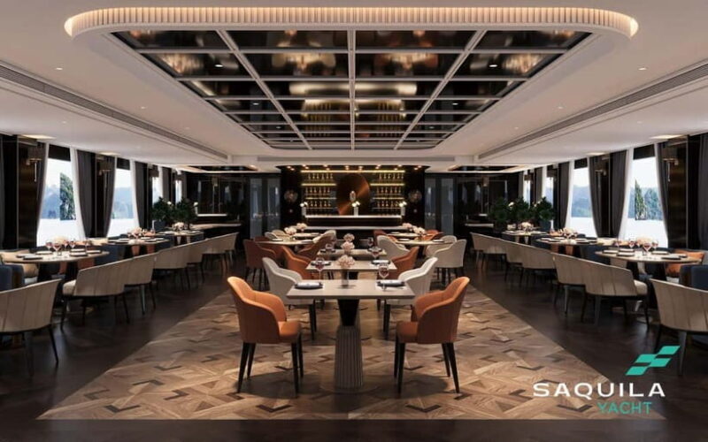 Luxury Saquila Yacht Explore Halong Bay from the Harbor - Things to Keep in Mind