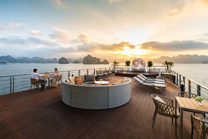Luxury Scenic Cruise Through Ha Long Bay with Buffet Lunch - The Sum Up: Is It Worth It?