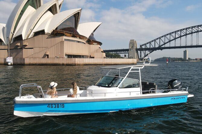 Luxury Self Drive Boat Hire Sydney Harbour - Who Will Love This Experience?