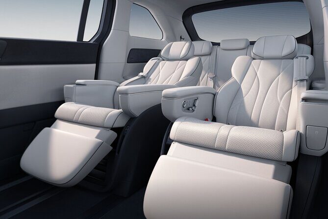 Luxury Shanghai Airport and City Transport - Why Choose This Luxury Shanghai Transfer?