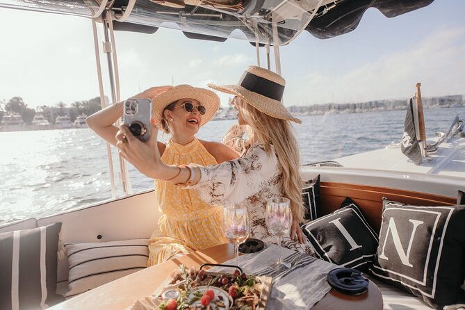 luxury-shared-e-boat-cruise-with-wine-charcuterie-sea-lions-spotting-2