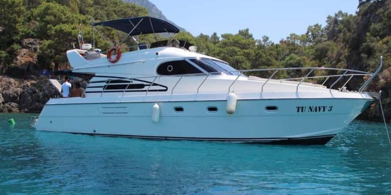 Luxury Shared Yacht Experience in Kemer (Small Group) - A Closer Look at the Luxury Yacht Experience in Kemer