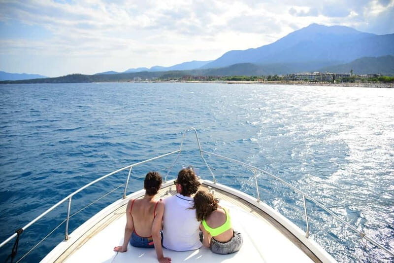 Luxury Shared Yacht Experience in Kemer (Small Group) - Pricing and Value