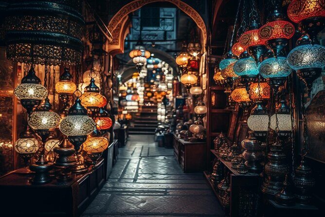 Luxury shopping tour in Giza &cairo &Khan Elkhalili bazaar & meal - What the Tour Entails: A Full Breakdown