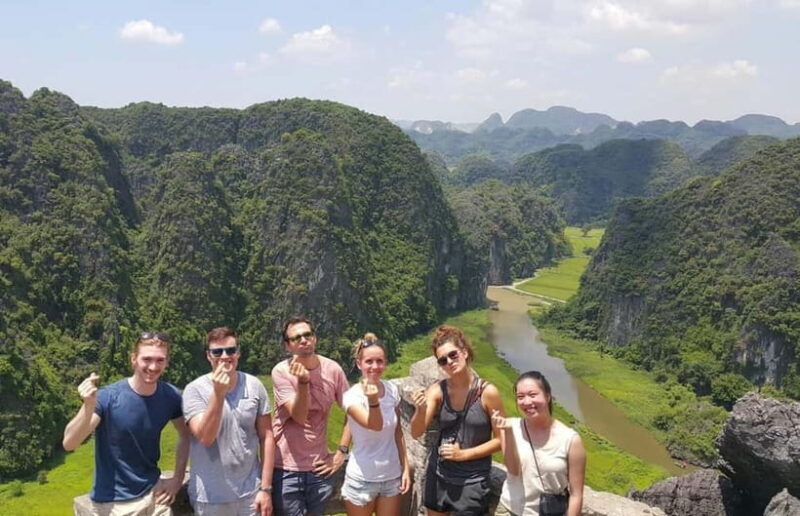Luxury Small Group Hoa Lu - Tam Coc - Mua Cave Day Tour - A Complete Breakdown of the Itinerary