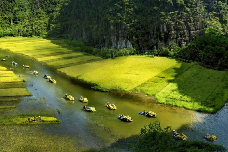 Luxury Small Group Hoa Lu - Tam Coc - Mua Cave Day Tour - How This Tour Compares to Others