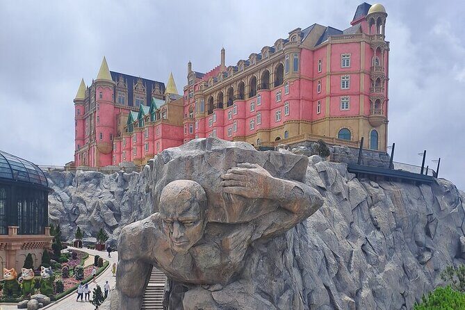 Luxury Small Group Tour: Ba Na Hills & Golden Bridge Experience - FAQ