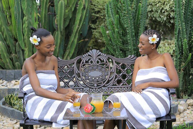 Luxury Spa Day in Entebbe - Frequently Asked Questions