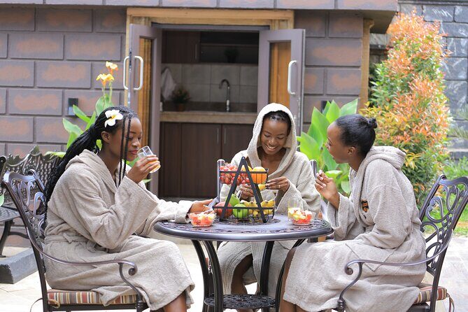 Luxury Spa Day in Entebbe - Final Words