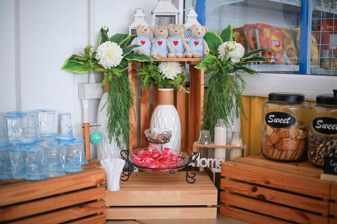 Luxury Speed Catamaran Cruise to Maya Bay and Khai Island - Key Points