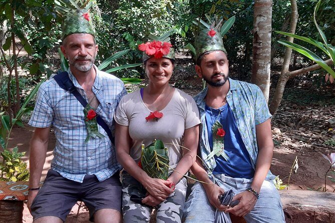 Luxury Spice Tour With Lunch - Visiting Jambo Spice Farm: A Feast for the Senses