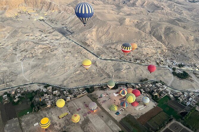 Luxury Sunrise Balloon ride in Luxor -VIP - Who Would Love This Tour?
