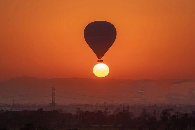 Luxury Sunrise Balloon Ride in Luxor with Hotel Pickup - Who Should Consider This Tour?