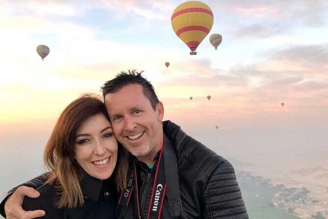 Luxury Sunrise Hot Air Balloon Breathtaking Views of the balloons - Who Should Consider This Experience?