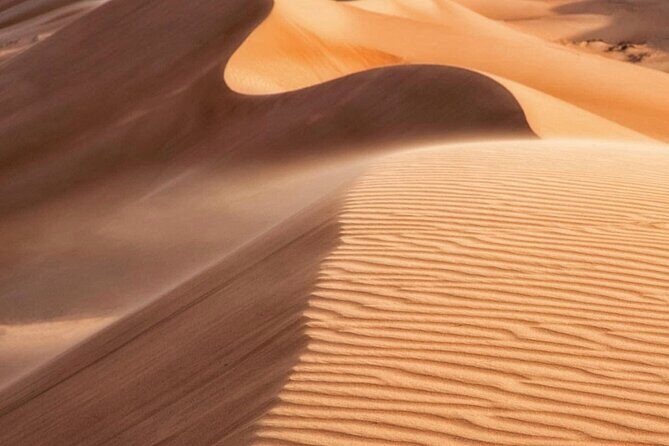 Luxury Sunset Desert Safari - FAQs