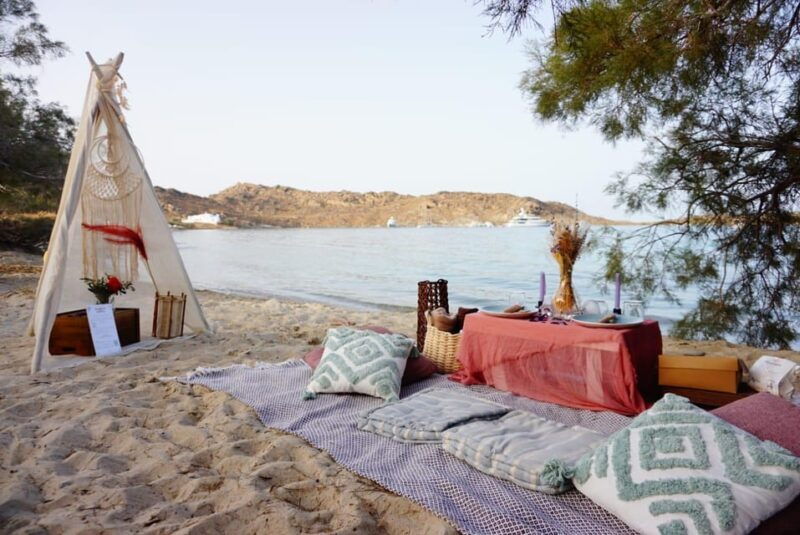 luxury-sunset-picnic