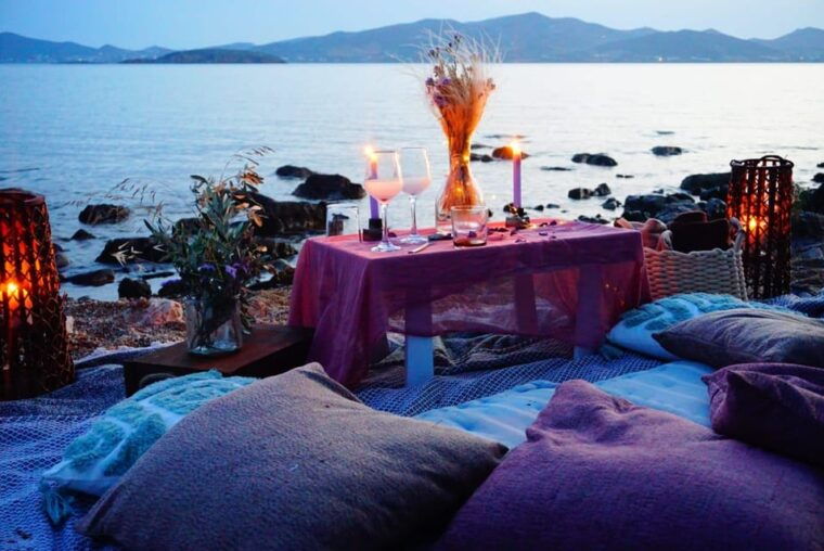 luxury-sunset-picnic