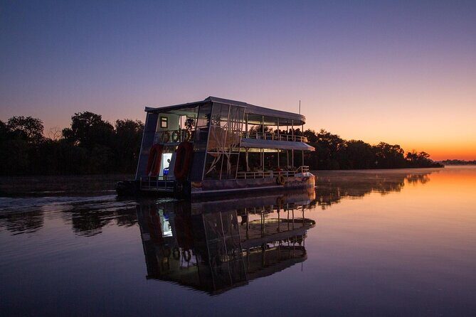 Luxury Sunset River Cruise on the Zambezi - An Overview of the Experience