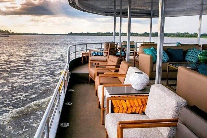 Luxury Sunset River Cruise on the Zambezi - Final Thoughts